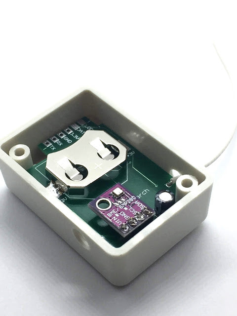 Wireless Waterproof Temperature Sensor – JemRF