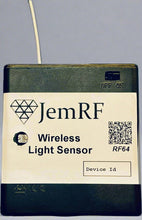 M-Series Wireless Light Sensor - Photo-resistor