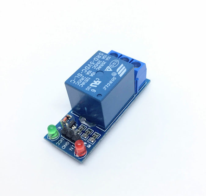 Arduino - 4-Channel Relay Module